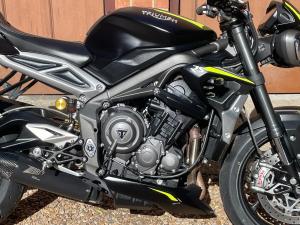 Used Triumph STREET TRIPLE 765 RS STREET TRIPLE 765 RS | Image 4