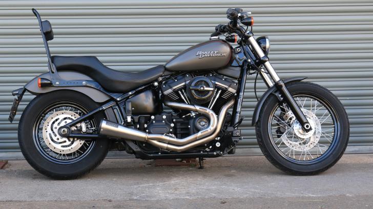 Used Harley-Davidson SOFTAIL FXBB STREET BOB