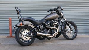 Used Harley-Davidson SOFTAIL FXBB STREET BOB SOFTAIL FXBB STREET BOB | Image 2