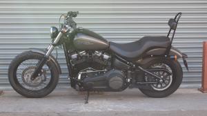 Used Harley-Davidson SOFTAIL FXBB STREET BOB SOFTAIL FXBB STREET BOB | Image 3