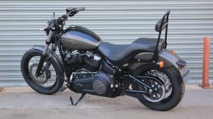 Used Harley-Davidson SOFTAIL FXBB STREET BOB SOFTAIL FXBB STREET BOB | Image 4