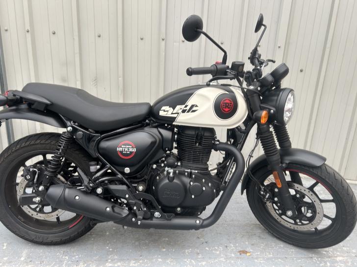 Used Royal Enfield HUNTER 350