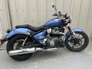 New Royal Enfield SUPER METEOR 650 SUPER METEOR 650 | Image 4
