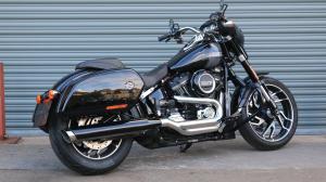 Used Harley-Davidson SOFTAIL FLSB SPORT GILDE SOFTAIL FLSB SPORT GILDE | Image 2