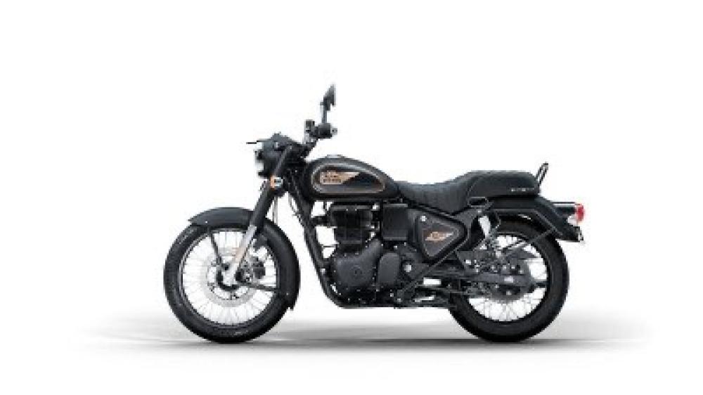 Main photo of this New Royal Enfield BULLET 350 that's available to buy at Hatfields of Crowthorne, located in Crowthorne