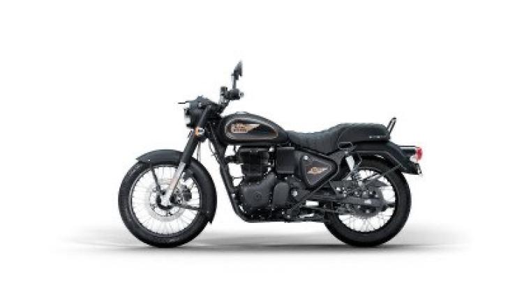 New Royal Enfield BULLET 350