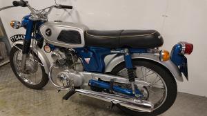 Classic Honda SS SS125 | Image 4