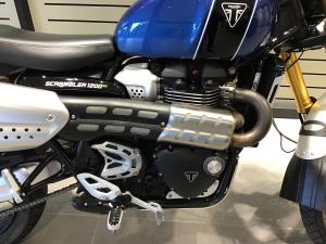 Used Triumph SCRAMBLER SCRAMBLER 1200 XE | Image 3