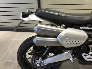 Used Triumph SCRAMBLER SCRAMBLER 1200 XE | Image 4