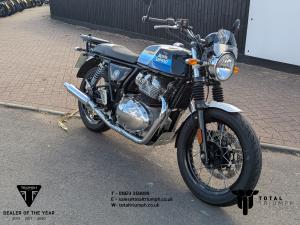 Used Royal Enfield CONTINENTAL GT 650 CONTINENTAL GT 650 | Image 2