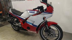Watch video of Yamaha RD RD350 in Doncaster