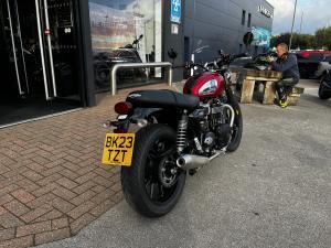 Used Triumph SPEED TWIN 900 SPEED TWIN 900 | Image 3