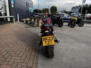 Used Triumph SPEED TWIN 900 SPEED TWIN 900 | Image 4