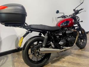 Used Triumph SPEED TWIN 900 SPEED TWIN 900 | Image 2