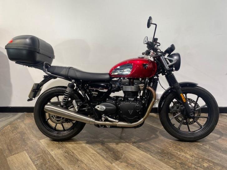 Used Triumph SPEED TWIN 900
