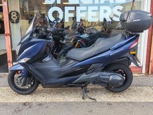 Used Suzuki BURGMAN BURGMAN 400 | Image 3