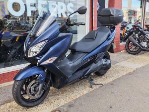 Used Suzuki BURGMAN BURGMAN 400 | Image 4