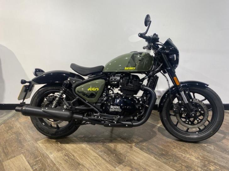 Used Royal Enfield SHOTGUN 650