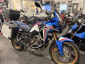 Used Honda CRF1000L AFRICA TWIN DCT CRF1000L AFRICA TWIN DCT | Image 2