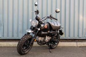 Used Honda MONKEY 125 MONKEY 125 | Image 3