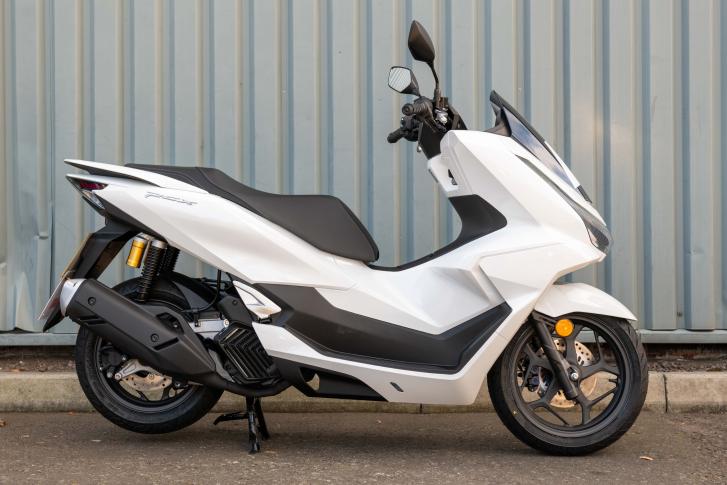 Used Honda PCX 125