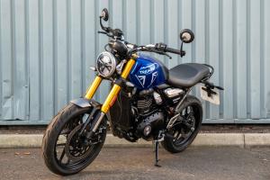 Used Triumph SPEED 400 SPEED 400 | Image 3