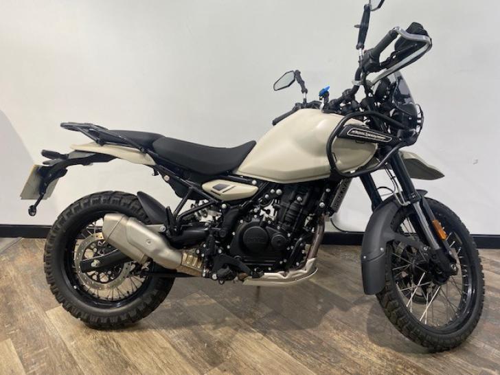 Used Royal Enfield HIMALAYAN 450