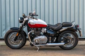 Used Triumph BONNEVILLE BONNEVILLE SPEEDMASTER | Image 4