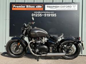 Used Triumph BONNEVILLE BONNEVILLE BOBBER | Image 3