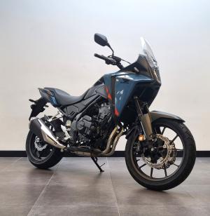 New Honda NX500 E-CLUTCH NX500 E-CLUTCH | Image 2