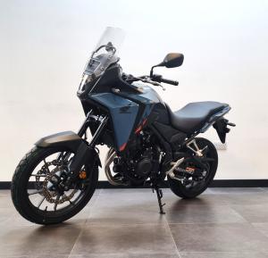 New Honda NX500 E-CLUTCH NX500 E-CLUTCH | Image 3