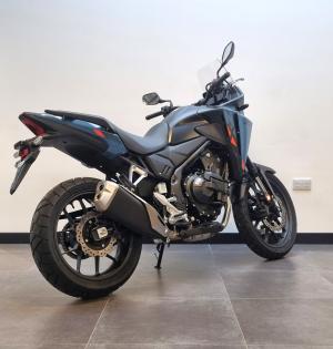 New Honda NX500 E-CLUTCH NX500 E-CLUTCH | Image 4