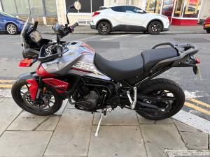 Used Triumph TIGER 850 SPORT TIGER 850 SPORT | Image 4