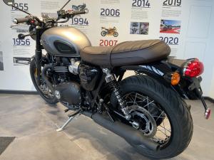 New Triumph BONNEVILLE BONNEVILLE T120 BLACK | Image 4