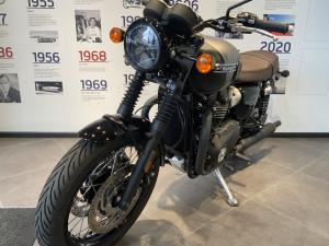 New Triumph BONNEVILLE BONNEVILLE T120 BLACK | Image 3