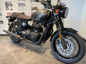 New Triumph BONNEVILLE BONNEVILLE T120 BLACK | Image 2