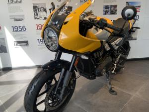 New Triumph THRUXTON 400 THRUXTON 400 | Image 3