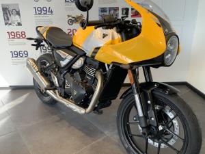 New Triumph THRUXTON 400 THRUXTON 400 | Image 2
