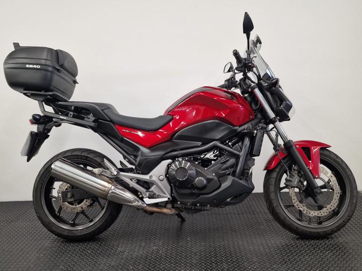 Here's a photo of the HONDA NC750S, currently available for sale