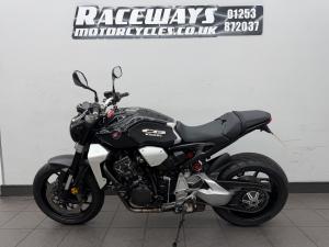 Watch video of Honda CB CB1000R in Fleetwood