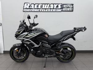 Watch video of Kawasaki VERSYS 650 VERSYS 650 in Fleetwood