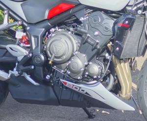 New Triumph TRIDENT 800 TRIDENT 800 | Image 4