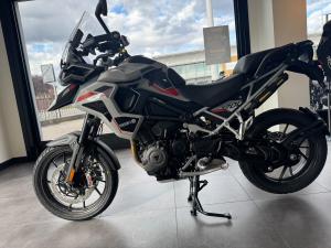 New Triumph TIGER 1200 ALPINE EDITION TIGER 1200 ALPINE EDITION | Image 4