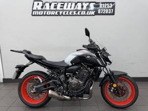 Used Yamaha MT-07 MT-07 | Image 3