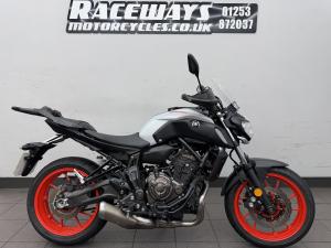 Used Yamaha MT-07 MT-07 | Image 4