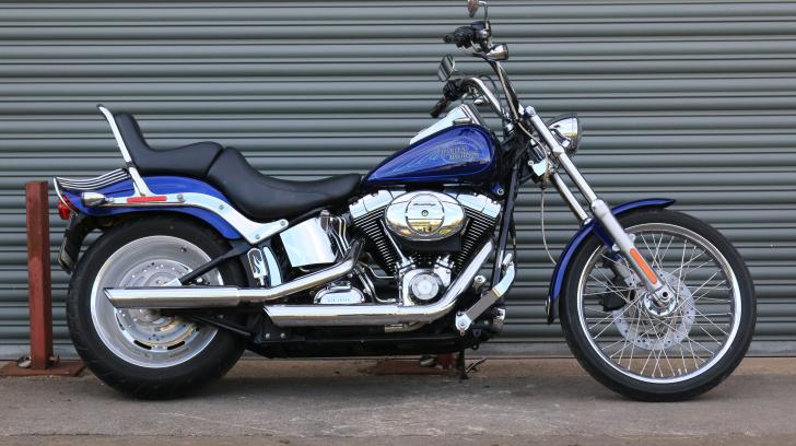 Used Harley-Davidson SOFTAIL FXSTC CUSTOM