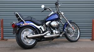 Used Harley-Davidson FXSTC SOFTAIL CUSTOM SOFTAIL FXSTC CUSTOM | Image 2