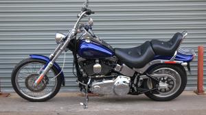 Used Harley-Davidson FXSTC SOFTAIL CUSTOM SOFTAIL FXSTC CUSTOM | Image 3