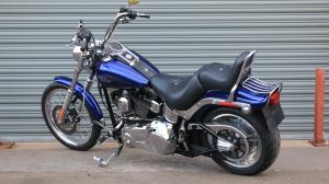 Used Harley-Davidson FXSTC SOFTAIL CUSTOM SOFTAIL FXSTC CUSTOM | Image 4