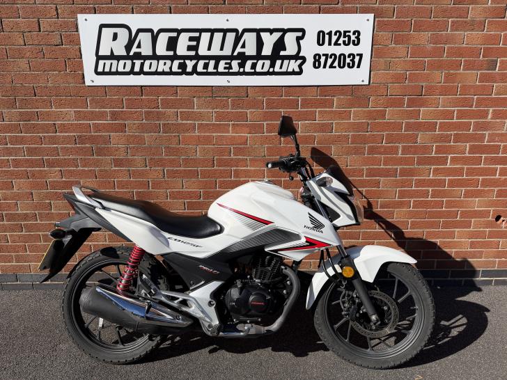 Used Honda CB125F